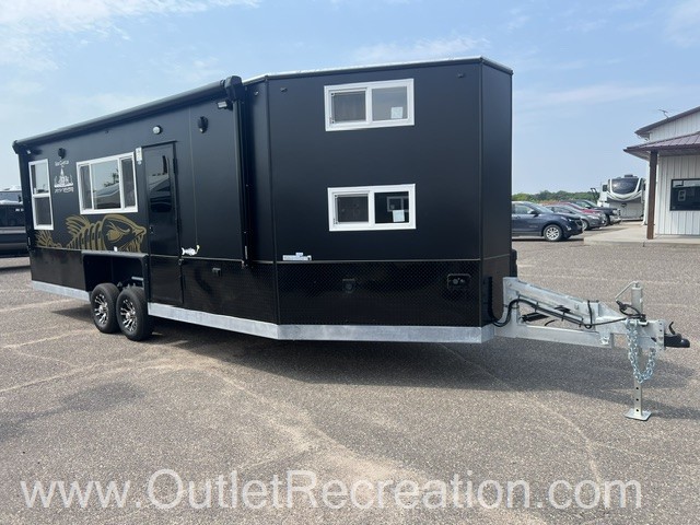 2027 ICE CASTLE RV EXTREME 8X26 - Image 1