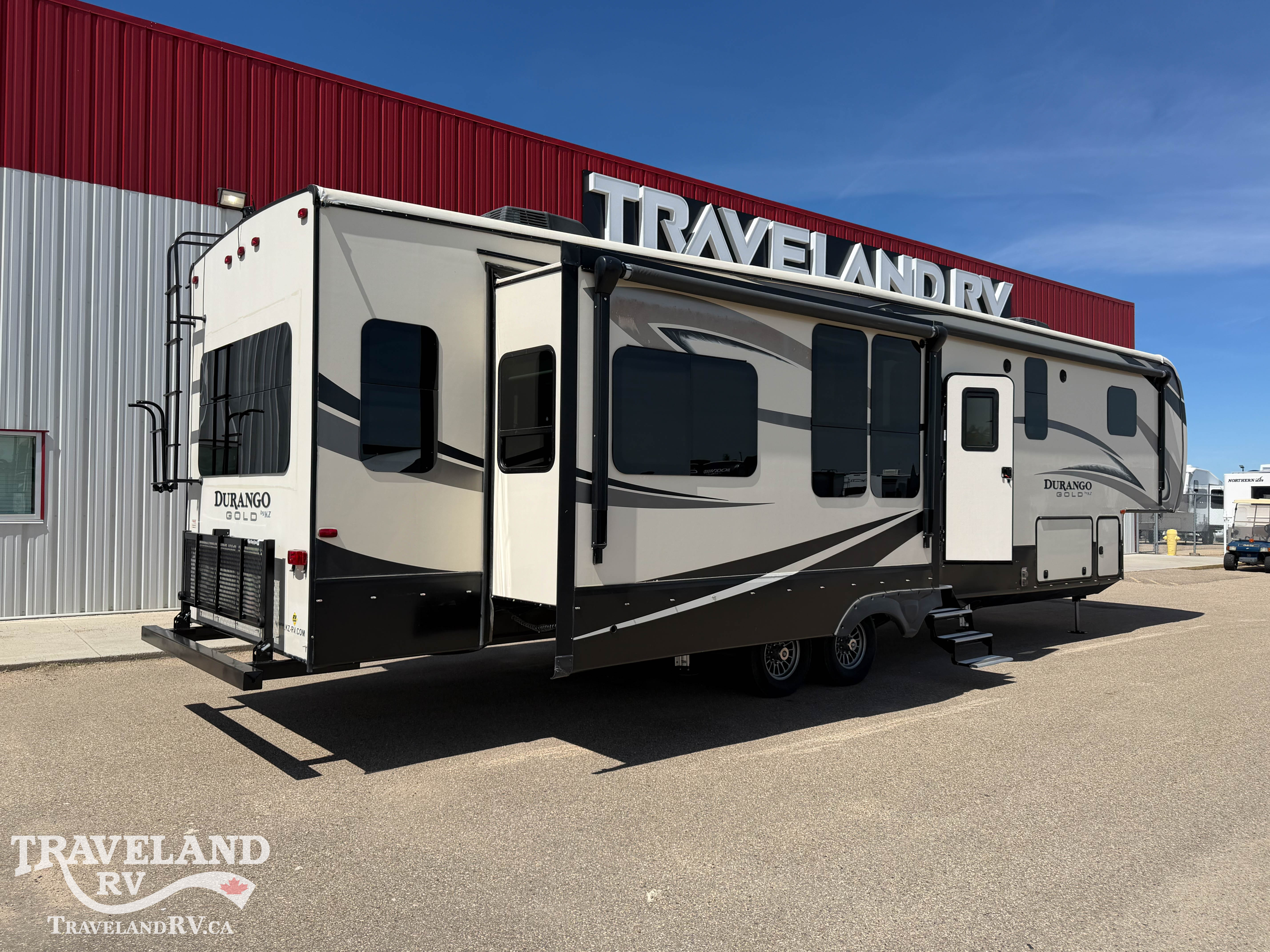 2018 KZ RV Durango Gold G383MBQ - Image 10