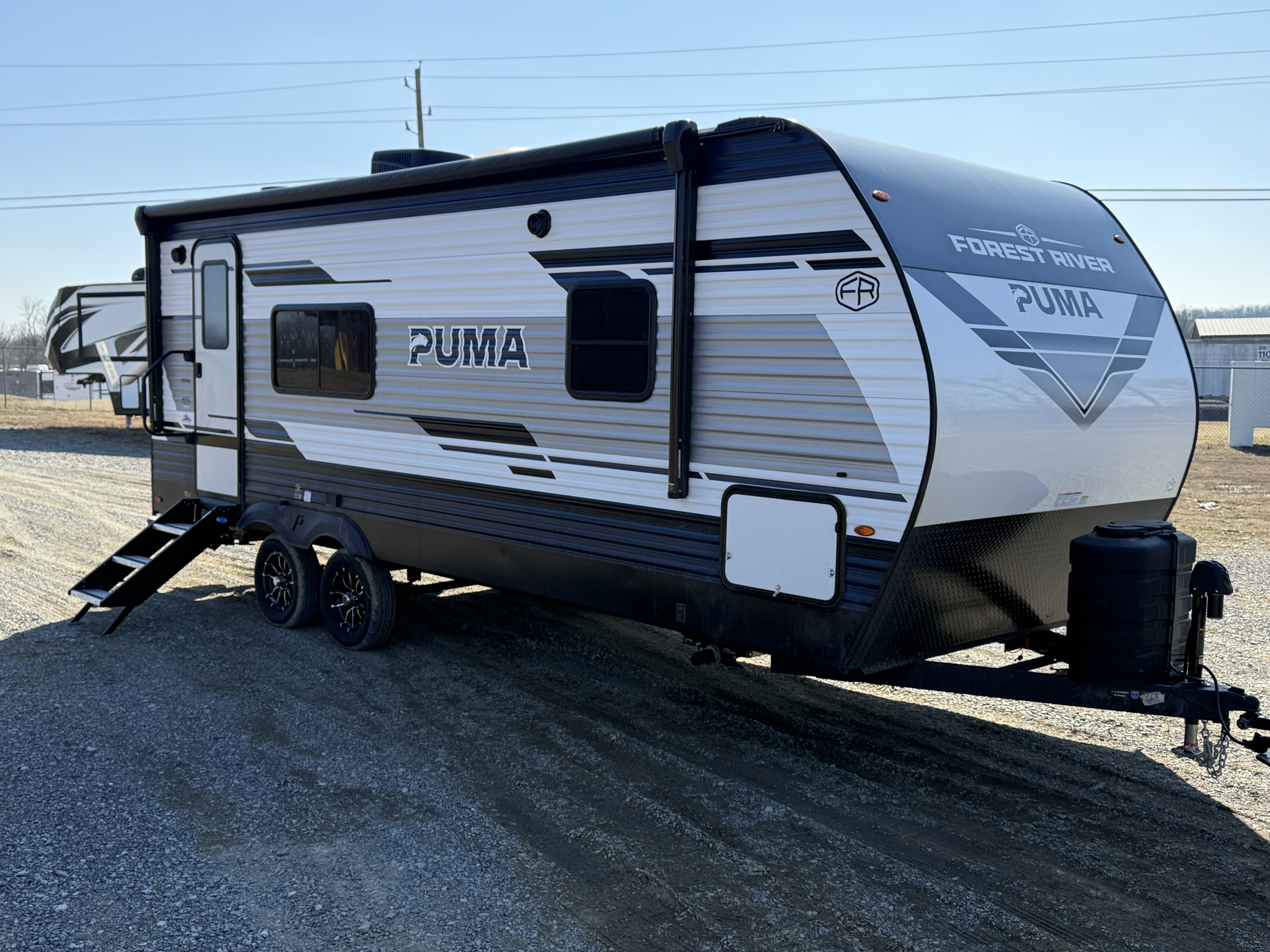 2027 Forest River Puma 227RK - Image 1