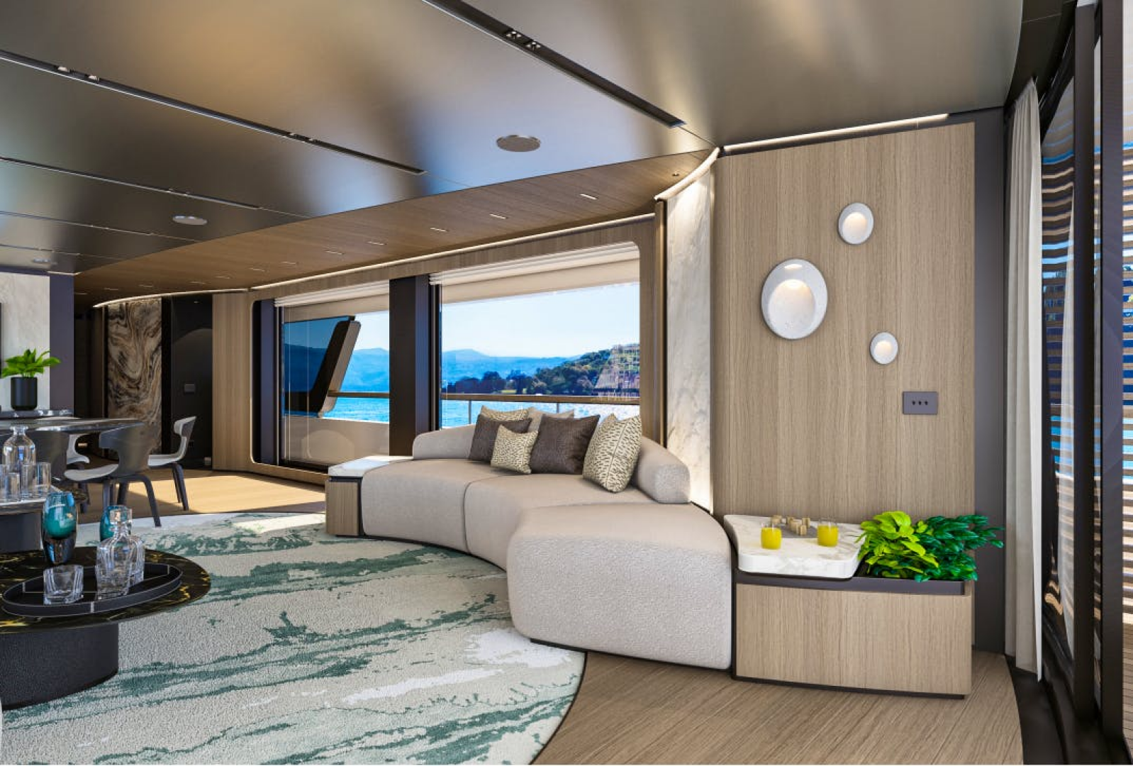 2026 Sirena Yachts - Image 36
