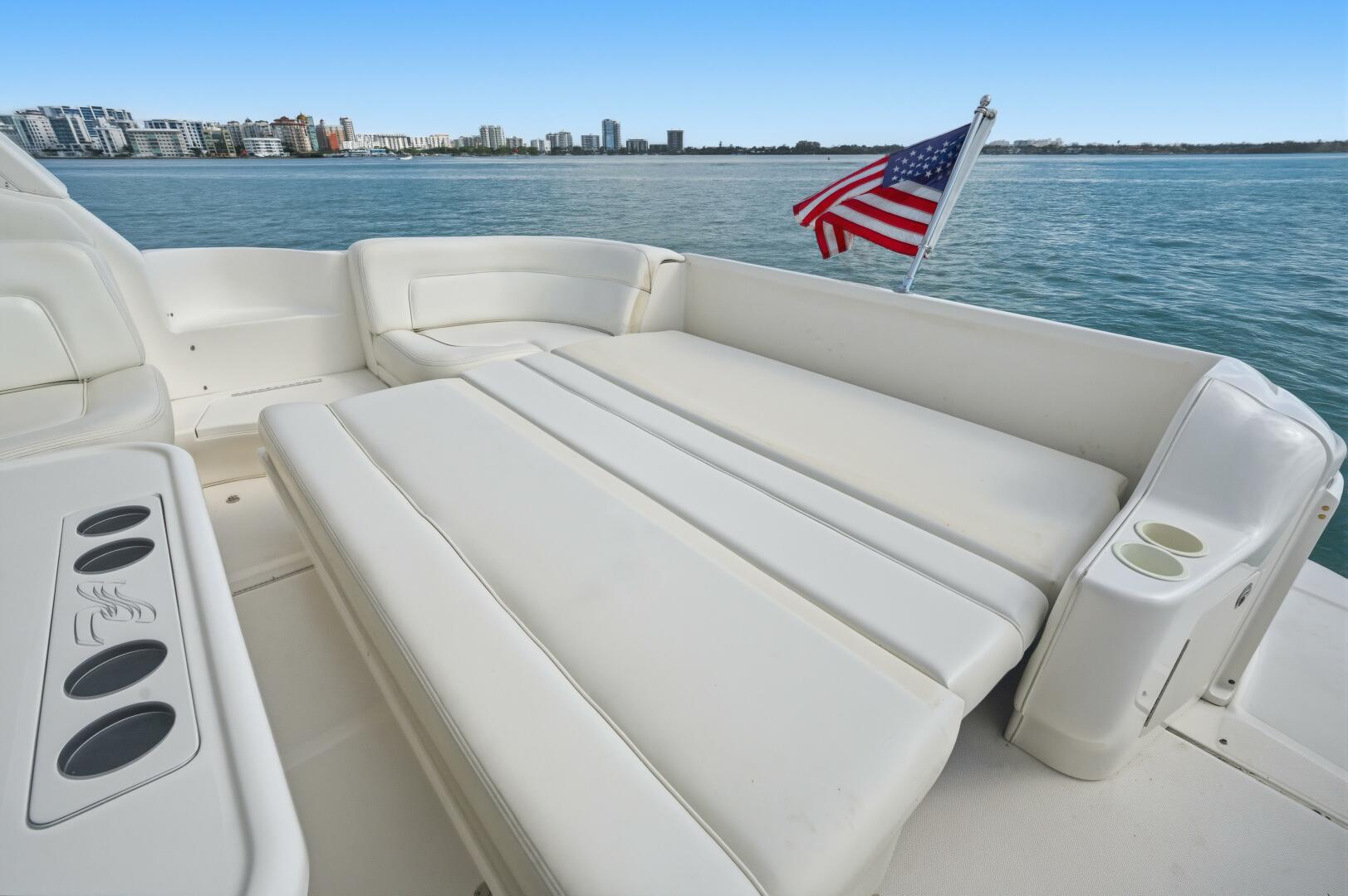2002 Sea Ray 460 Sundancer - Image 23
