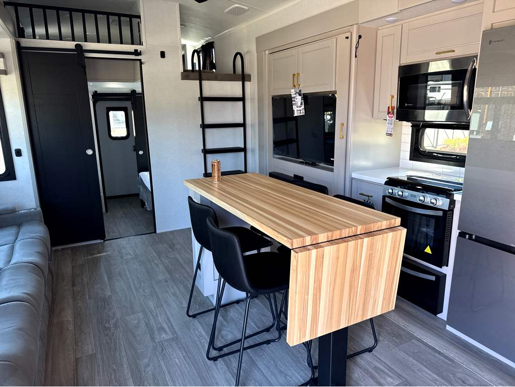 2027 JAYCO NORTH POINT 375TBDB - Image 7