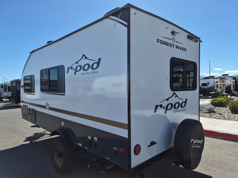 2026 Forest River R-Pod RP-194 - Image 2