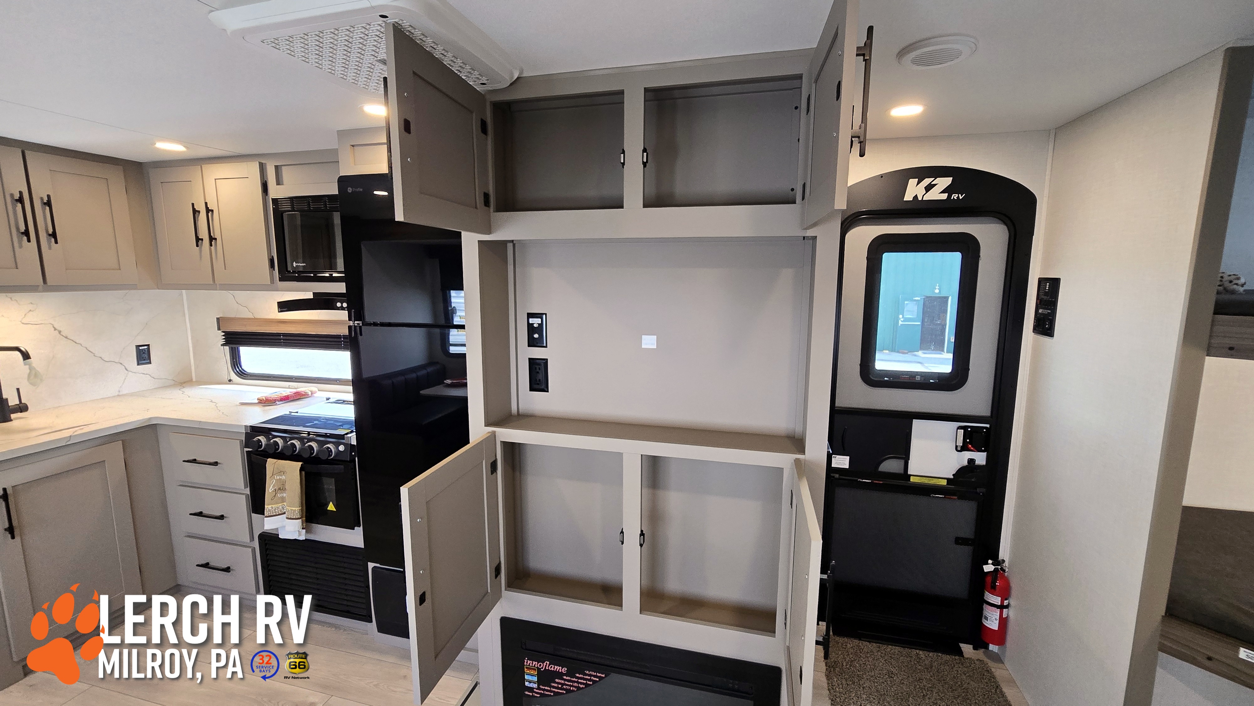 2027 KZ RV Connect SE C271BHKSE - Image 18