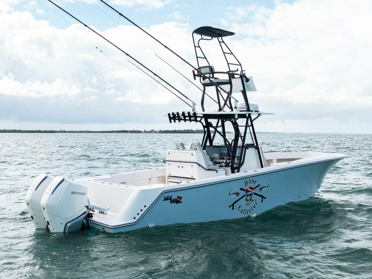 2024 SeaVee 322z - Image 4