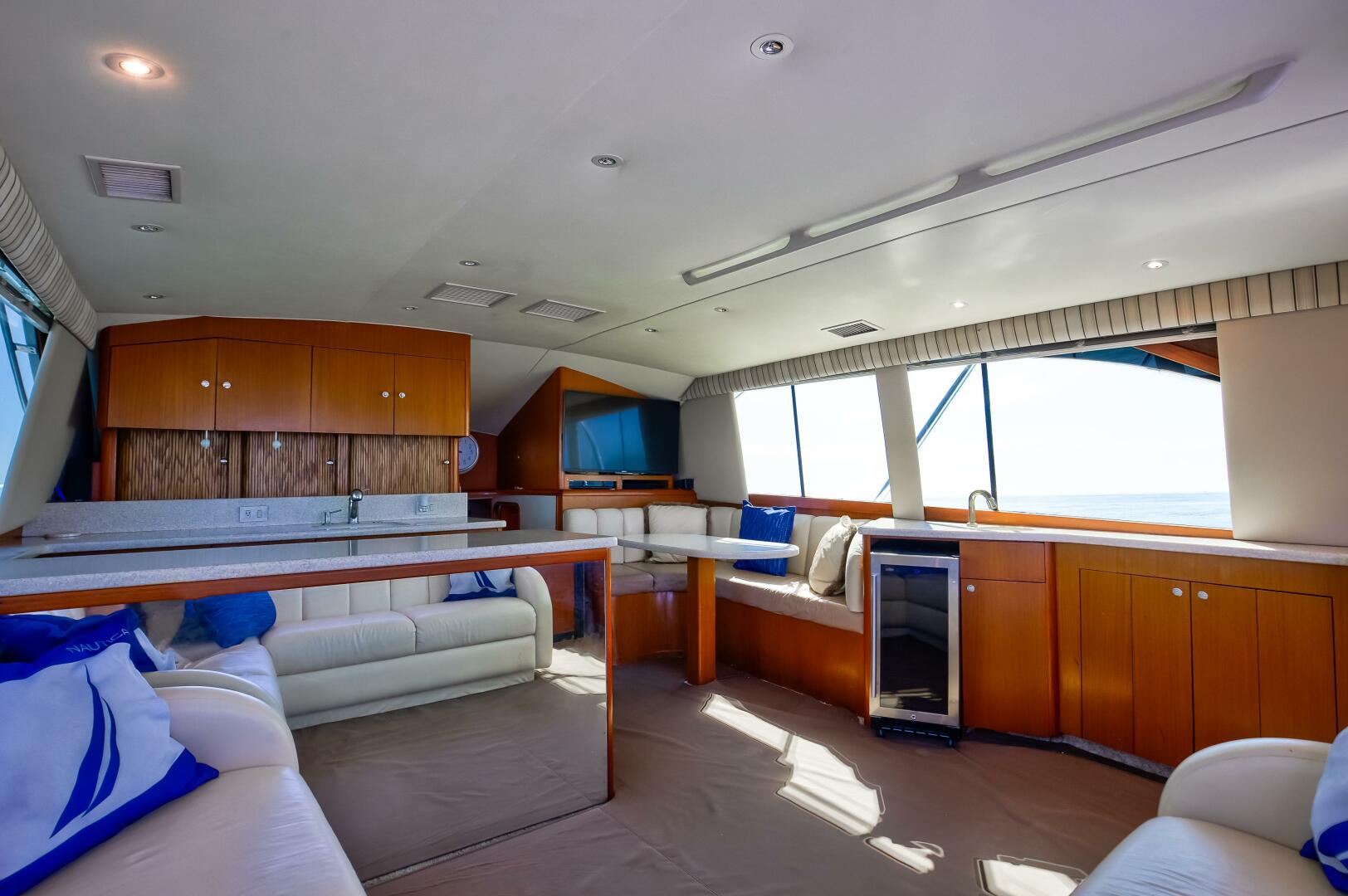 1999 Ocean Yachts 48 Super Sport - Image 6