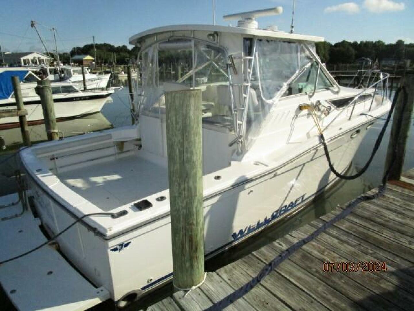 1996 Wellcraft 3300 Coastal - Image 5