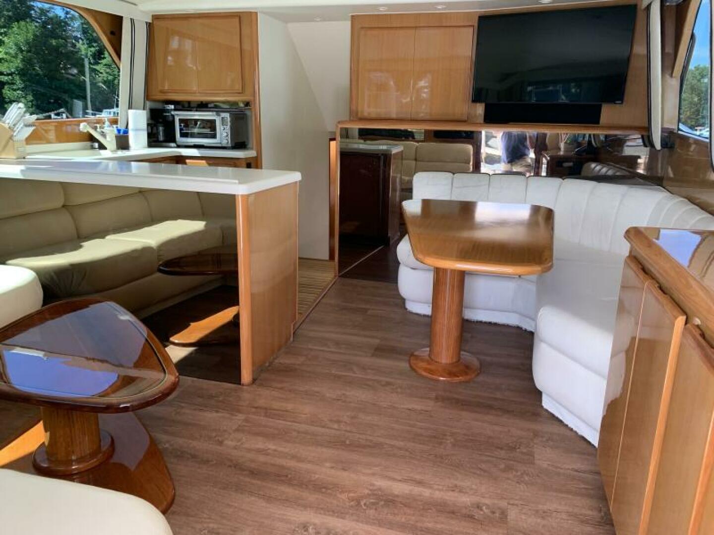 2000 Viking 50 Convertible Sportfish - Image 15