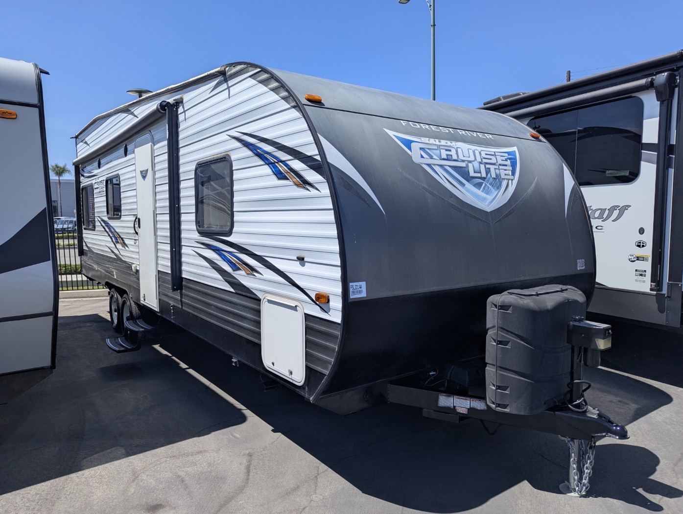 2018 Forest River Salem Cruise Lite West 251SSXL - Image 1