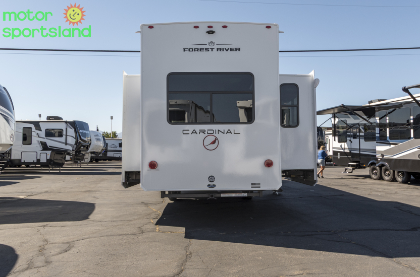 2026 Forest River Cardinal 36MB - Image 4