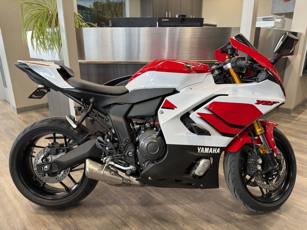 2026 Yamaha YZF-R7 70th Anniversary Edition - Image 1