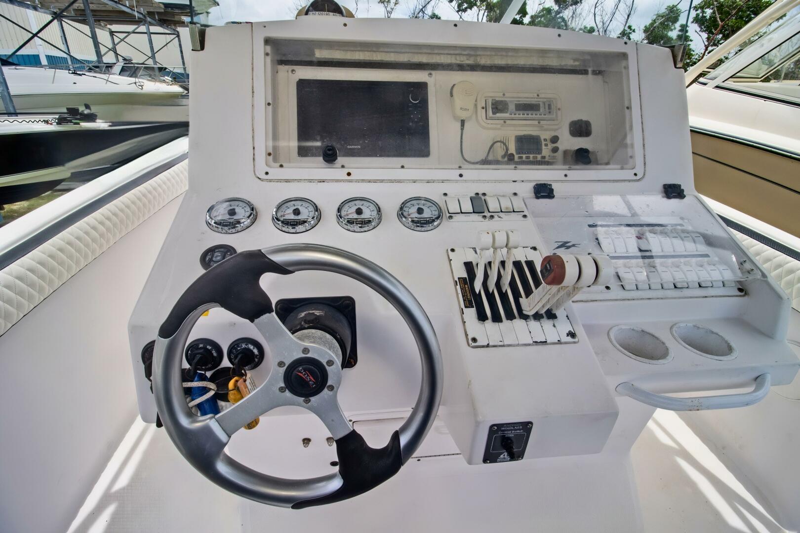 2005 Donzi 35 ZF Open - Image 13