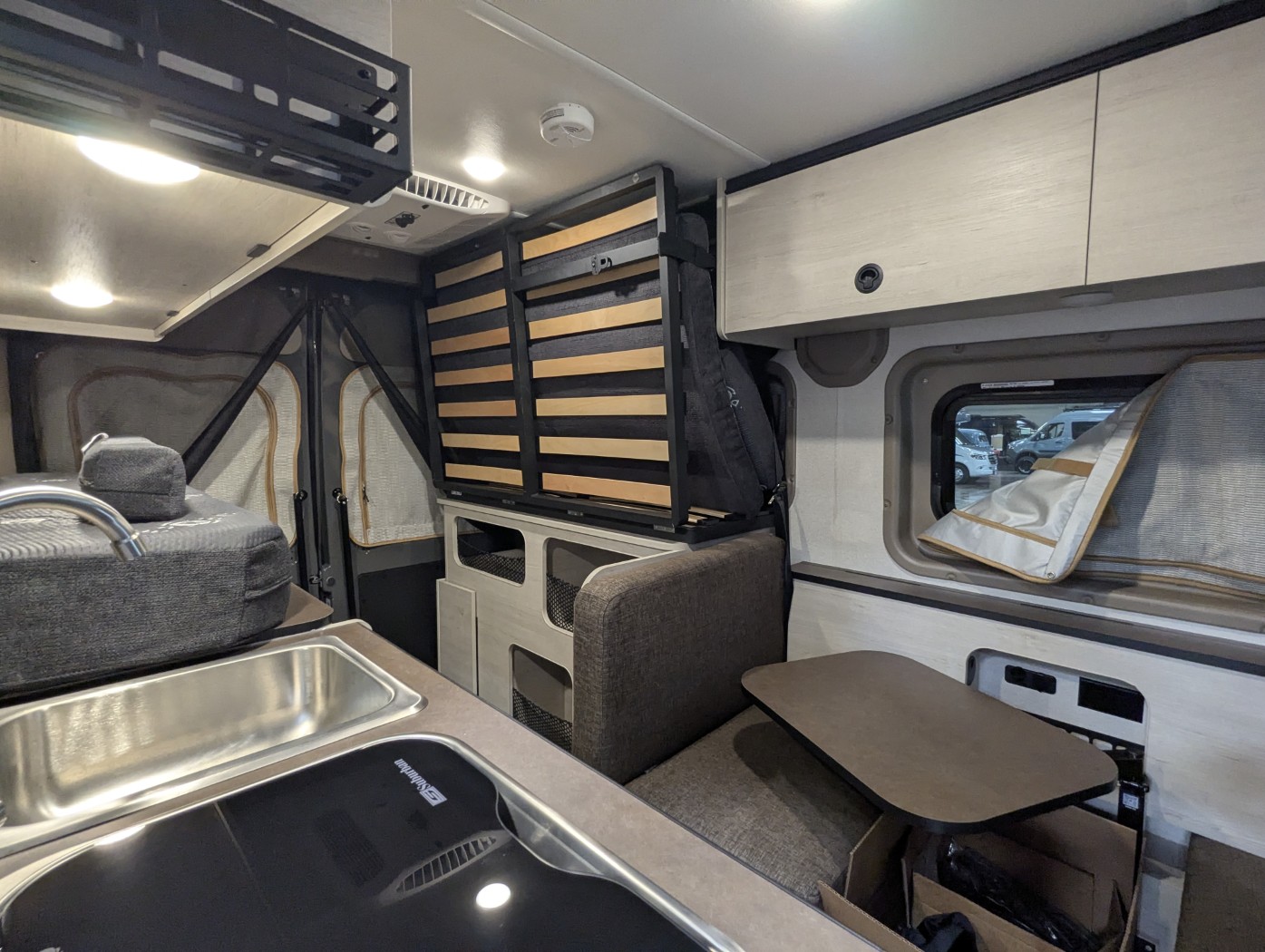 2027 Winnebago Solis Pocket 36A - Image 11