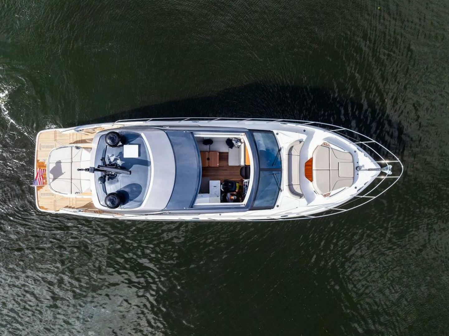 2021 Princess V55 - Image 12