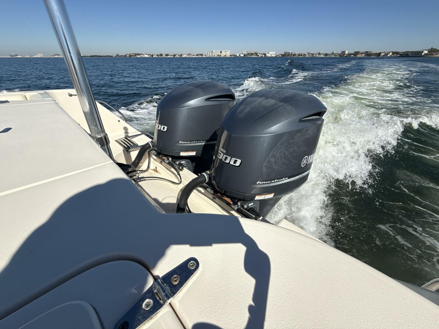 2016 Grady-White 307 Freedom - Image 14