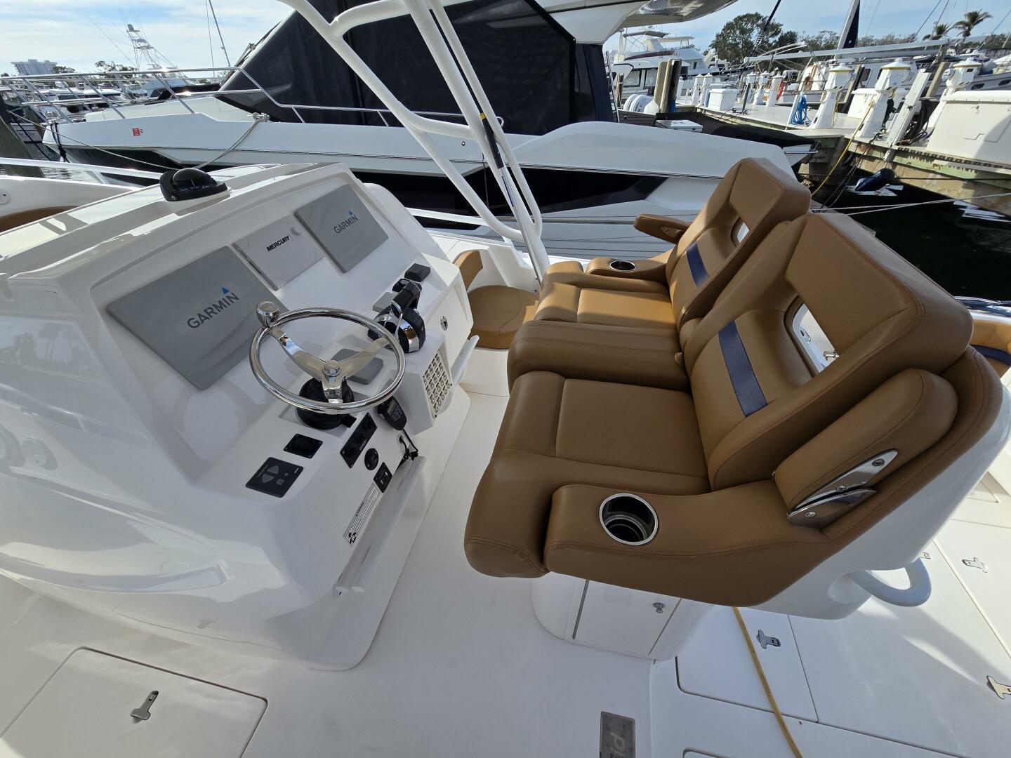 2018 Intrepid 375 Walkaround - Image 17