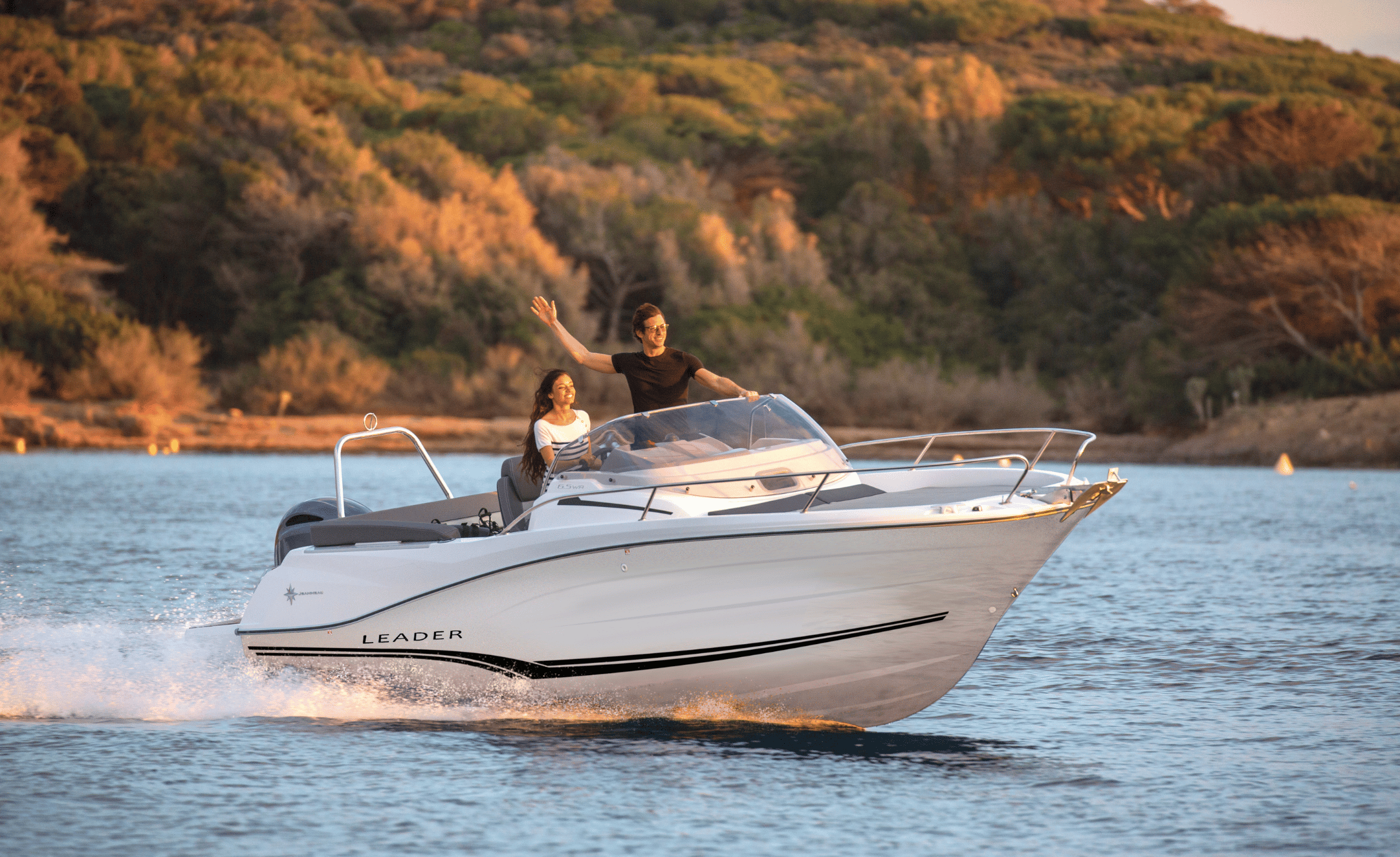 2027 Jeanneau Leader 6.5WA - Image 9