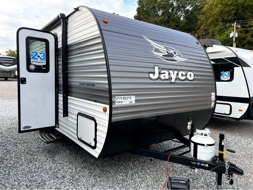 2027 JAYCO JAY FLIGHT 170FQ - Image 1