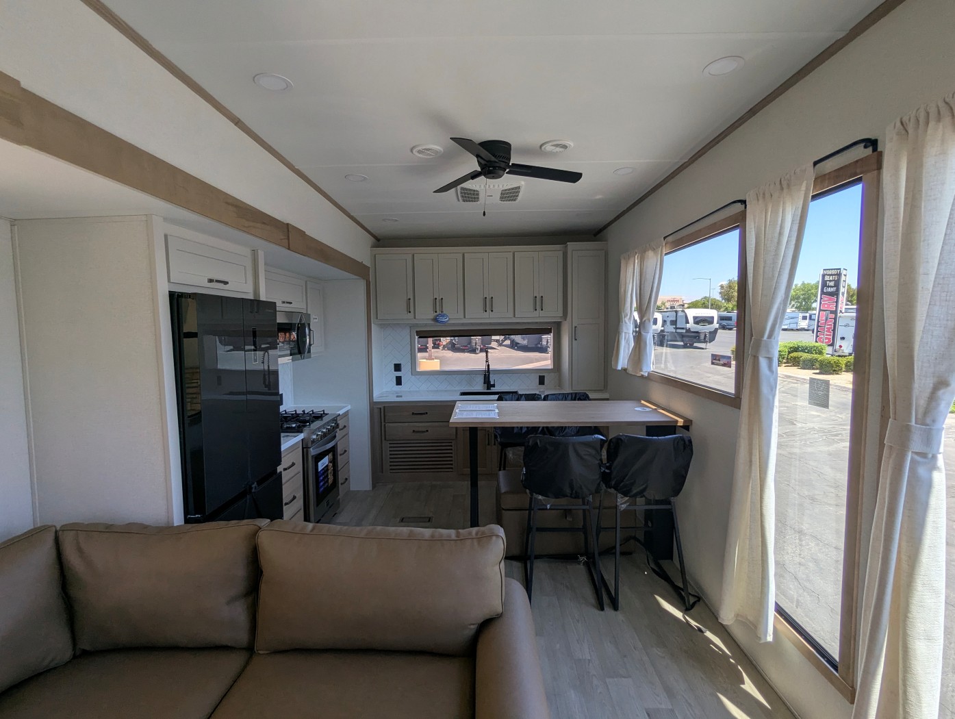 2027 Forest River Sierra Destination 422FKL - Image 11