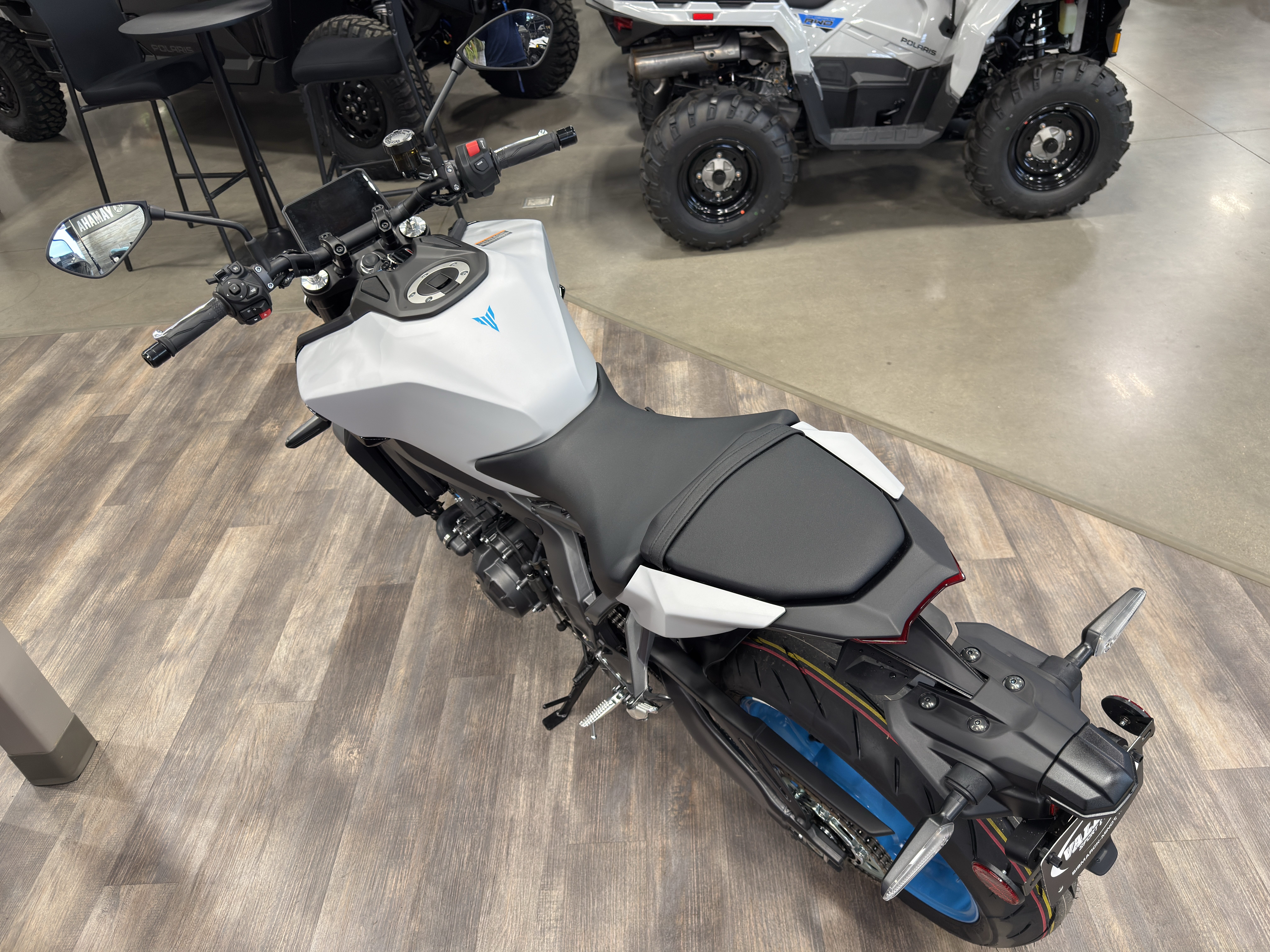 2026 Yamaha MT-09 - Image 8
