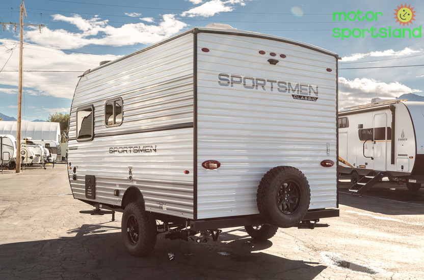 2027 KZ RV Sportsmen Classic 130RD - Image 5