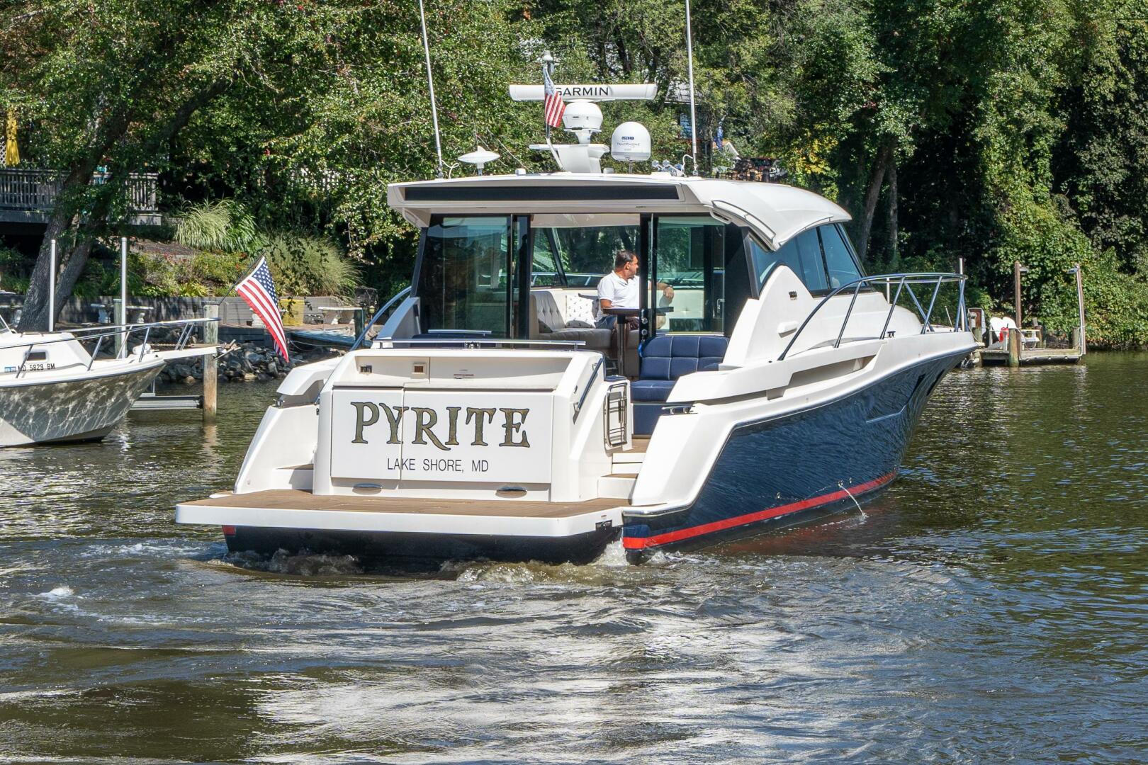 2015 Tiara Yachts 44 Coupe - Image 49