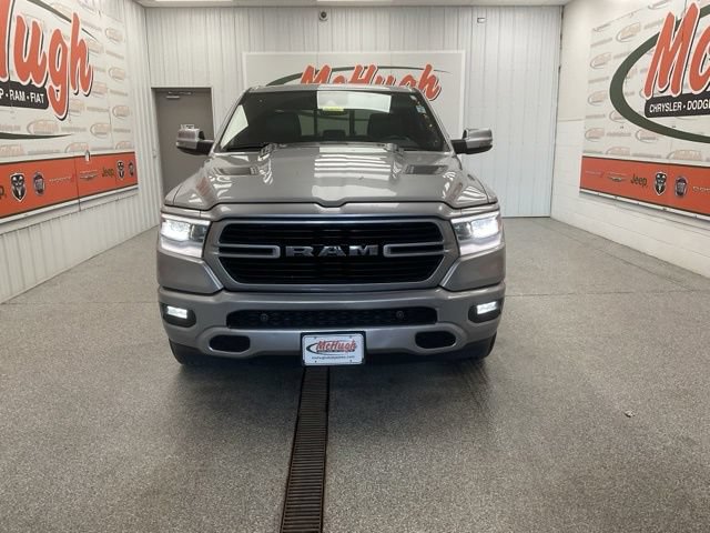 2023 Ram 1500 Pickup Crew Cab Laramie eTorque 4WD - Image 3