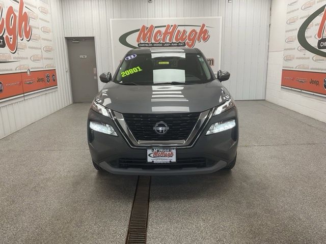 2023 Nissan Rogue Utility 4D SV AWD - Image 2