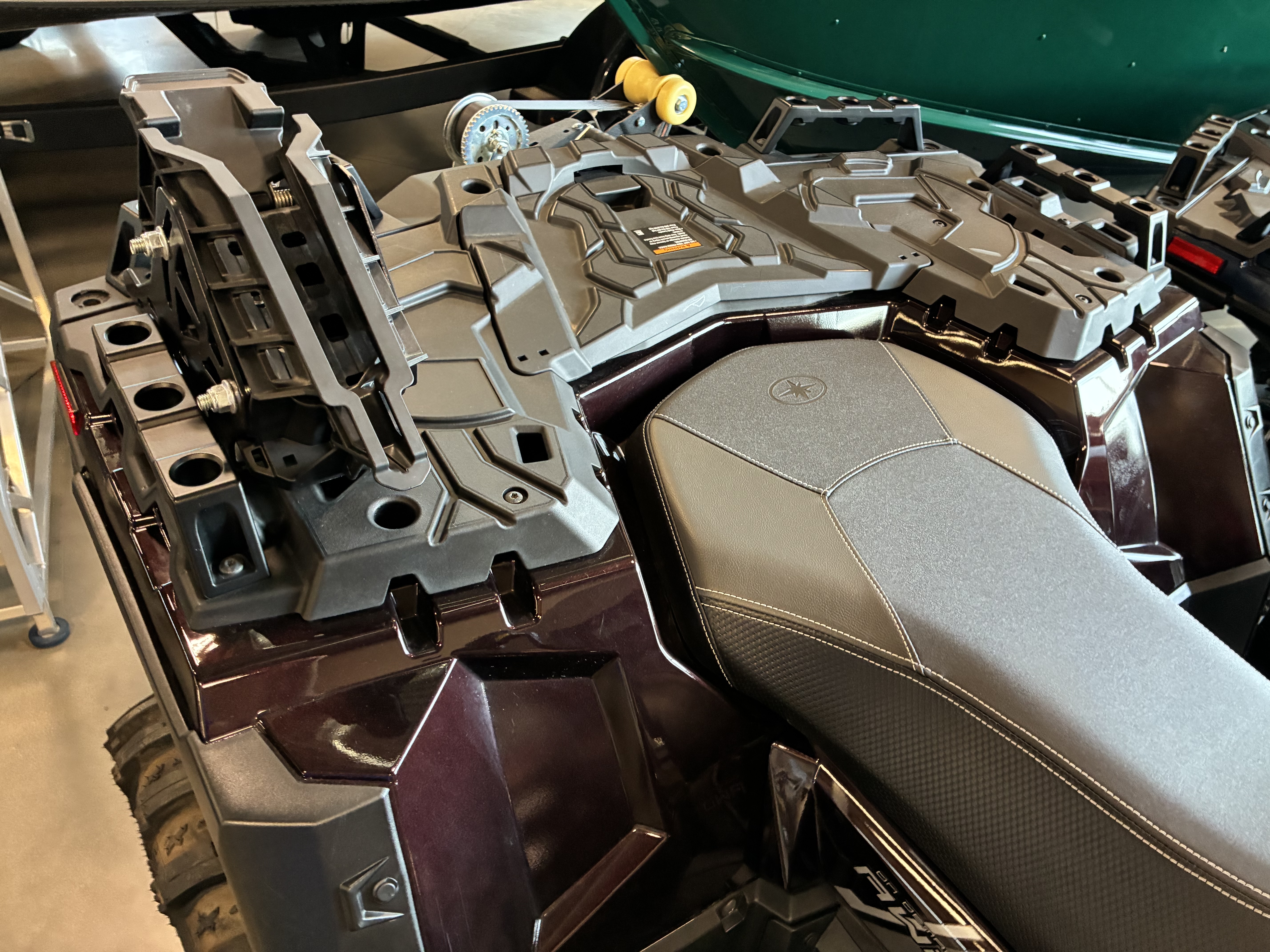 2025 Polaris Sportsman 850 Trail - Image 6
