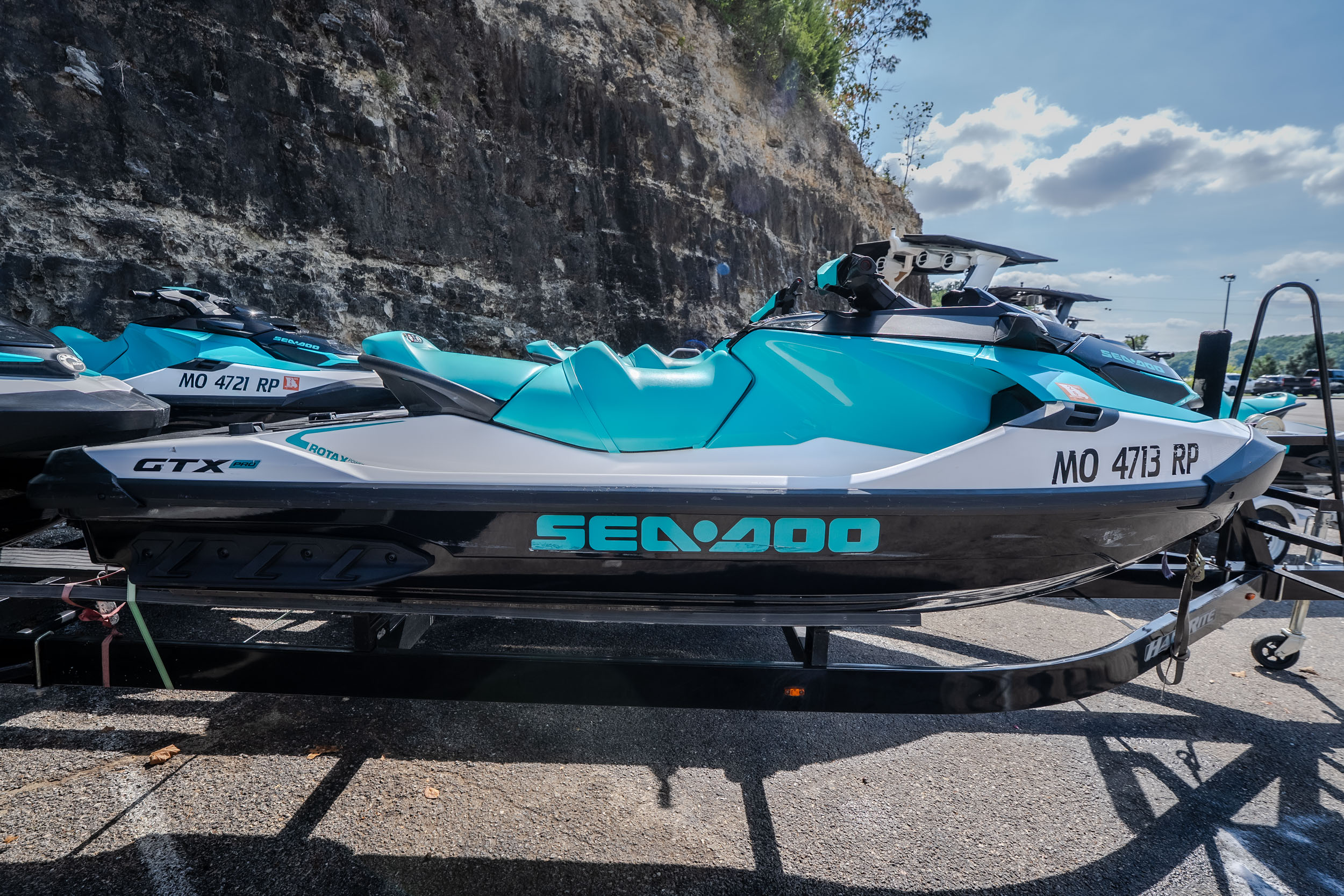 2023 Sea-Doo GTX PRO 130 - Image 16