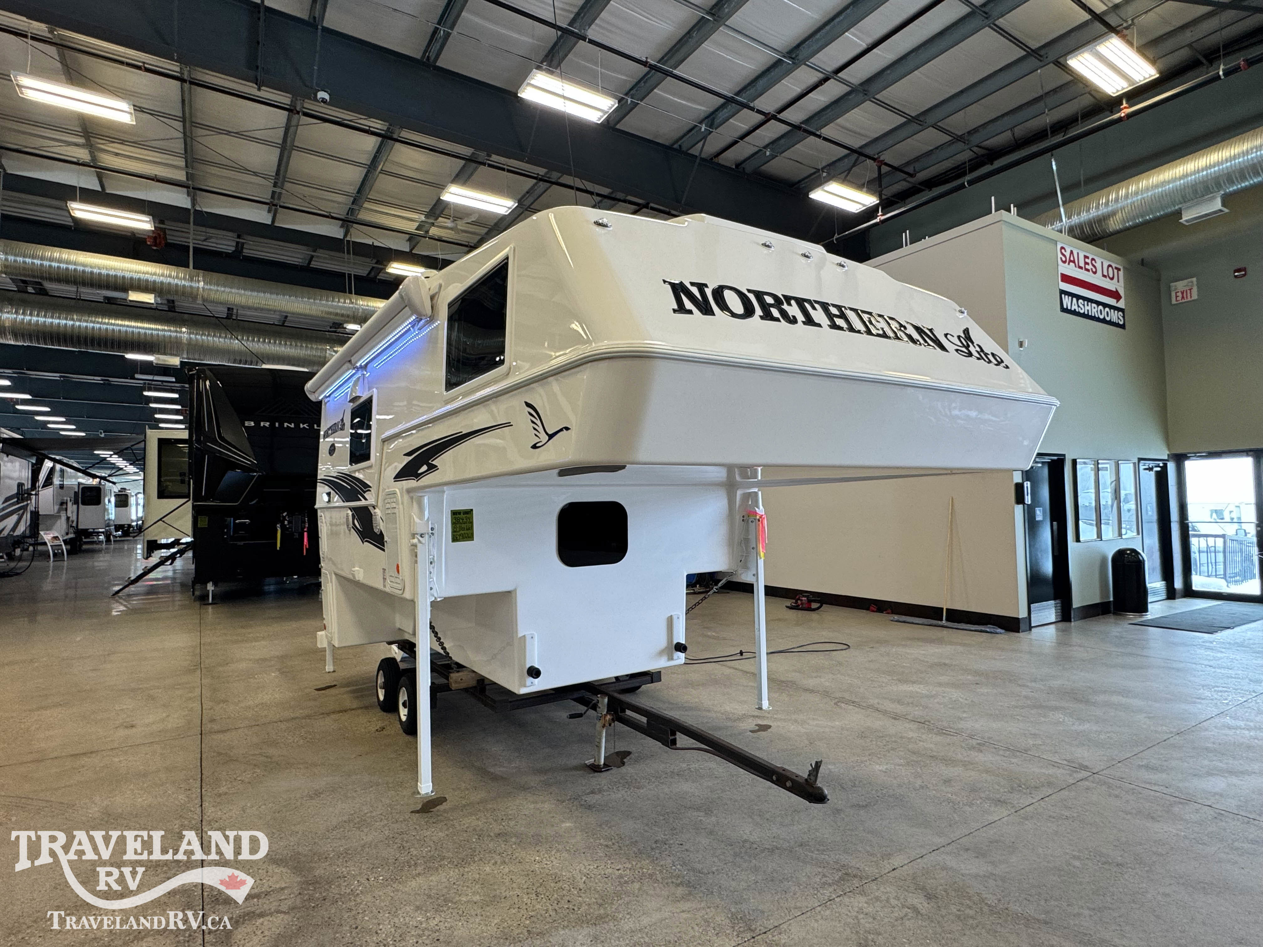 2026 Northern Lite Limited Edition 8-11EX LE WB - Image 1