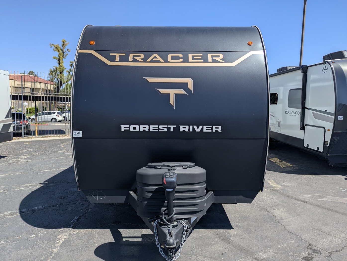 2026 Prime Time Tracer 295DB - Image 2