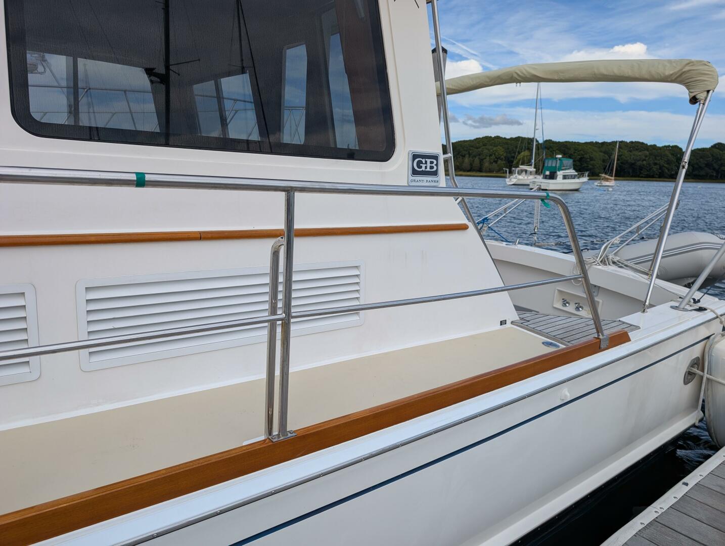 2006 Grand Banks - Image 93