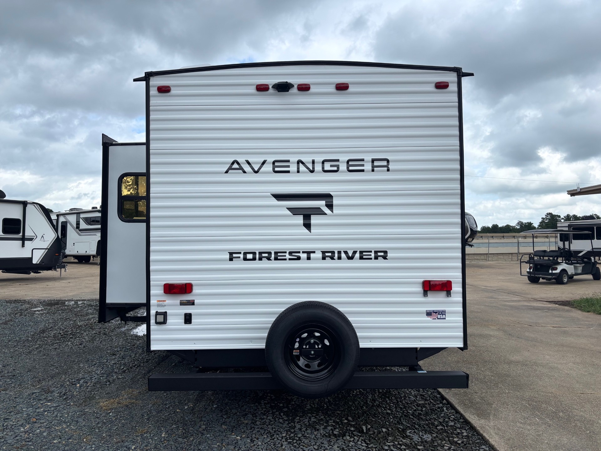 2026 Prime Time Avenger 25RBS - Image 7