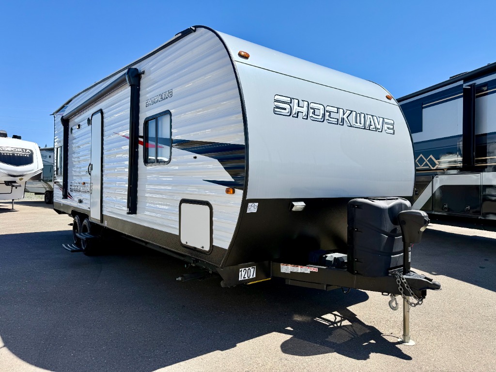 2022 Shockwave 24FS - Image 4