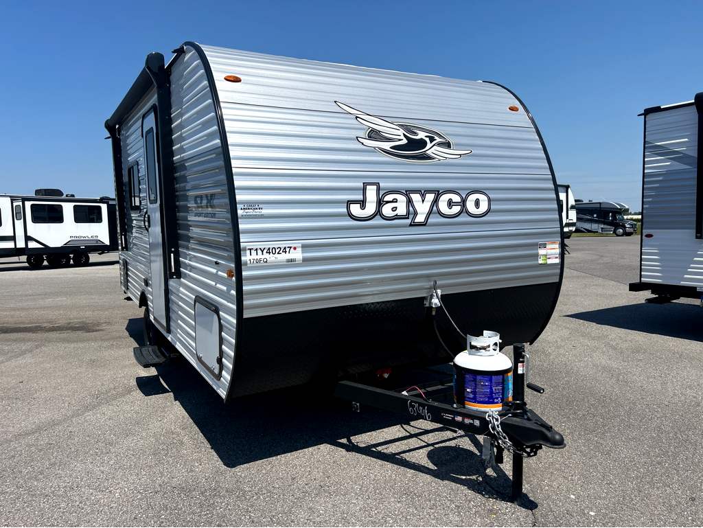 2026 JAYCO JAY FLIGHT SLX 170FQ - Image 1