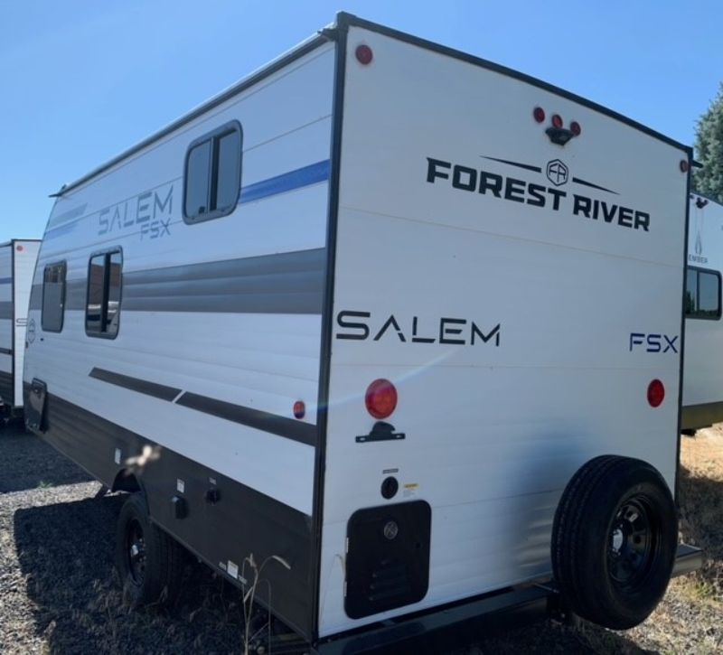 2025 Forest River Salem FSX Northwest 175BHLE - Image 4