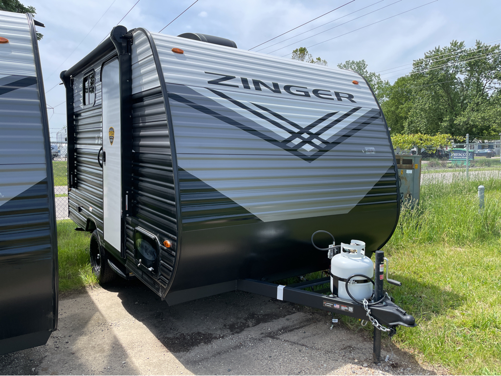 2026 CrossRoads Zinger Lite Mini 12BH - Image 1