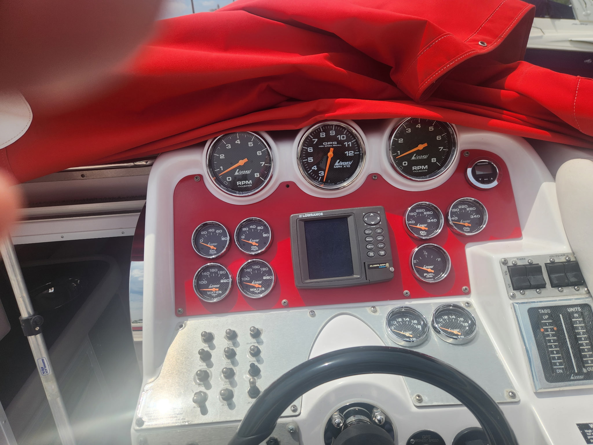 2005 Donzi 35 ZR - Image 41
