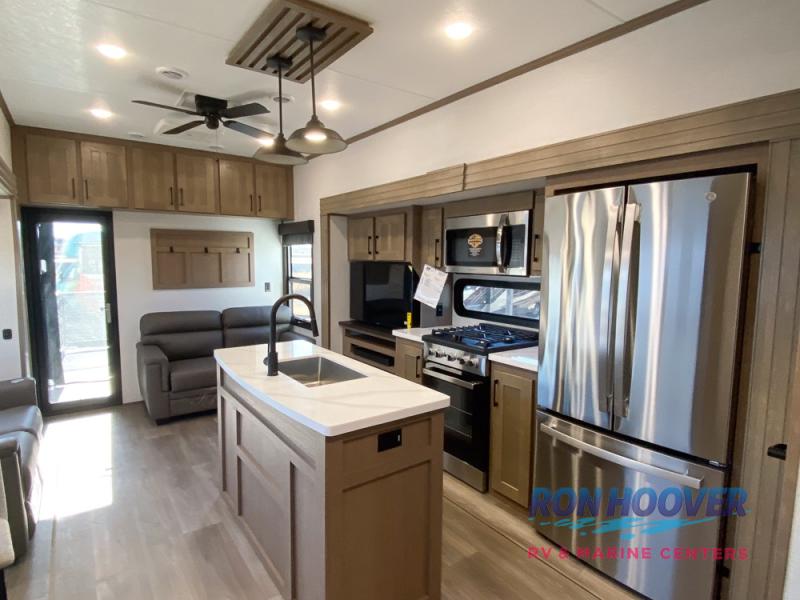 2025 KZRV, LP 341RPT - Image 9