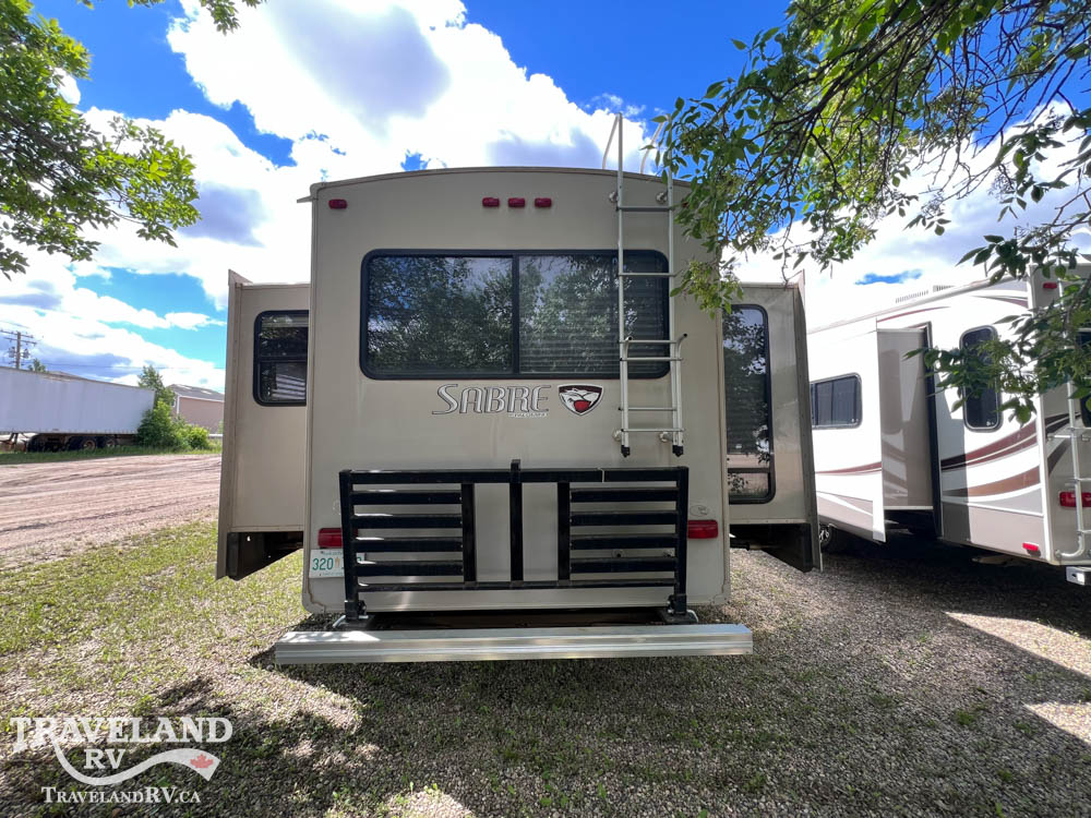 2014 FOREST RIVER SABRE 34REQS-6 - Image 7