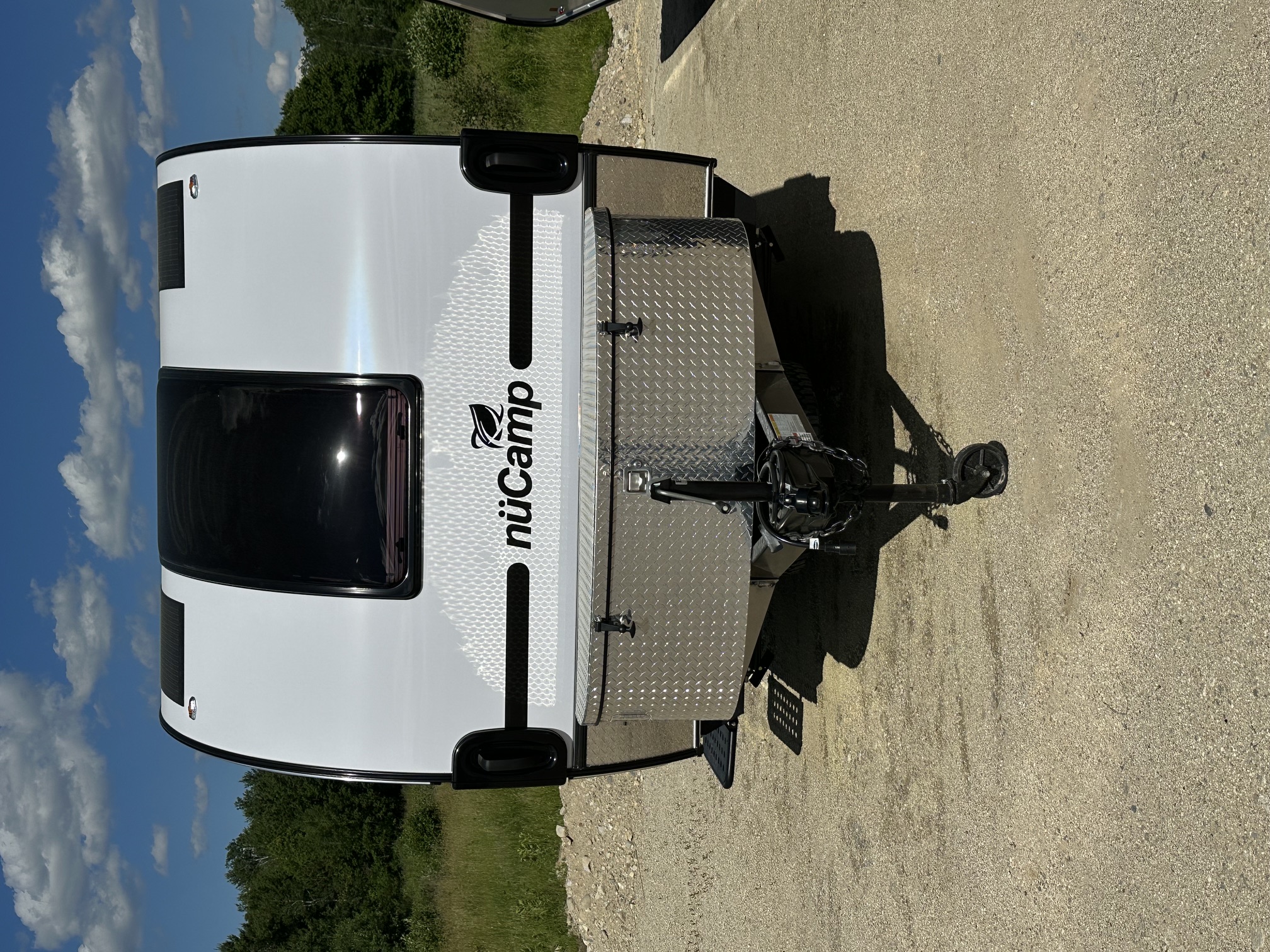 2026 NuCamp TAB 360 Boondock Black Canyon - Image 2