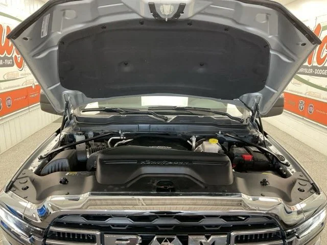 2026 Ram 2500 Big Horn 4x4 Crew Cab 6'4" Box - Image 11