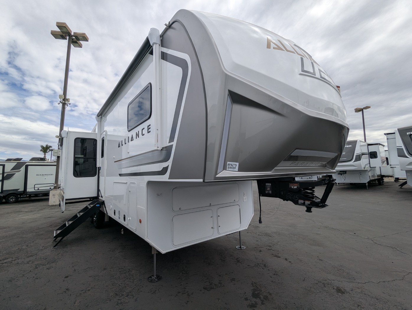 2027 Alliance RV Paradigm 310RL - Image 1