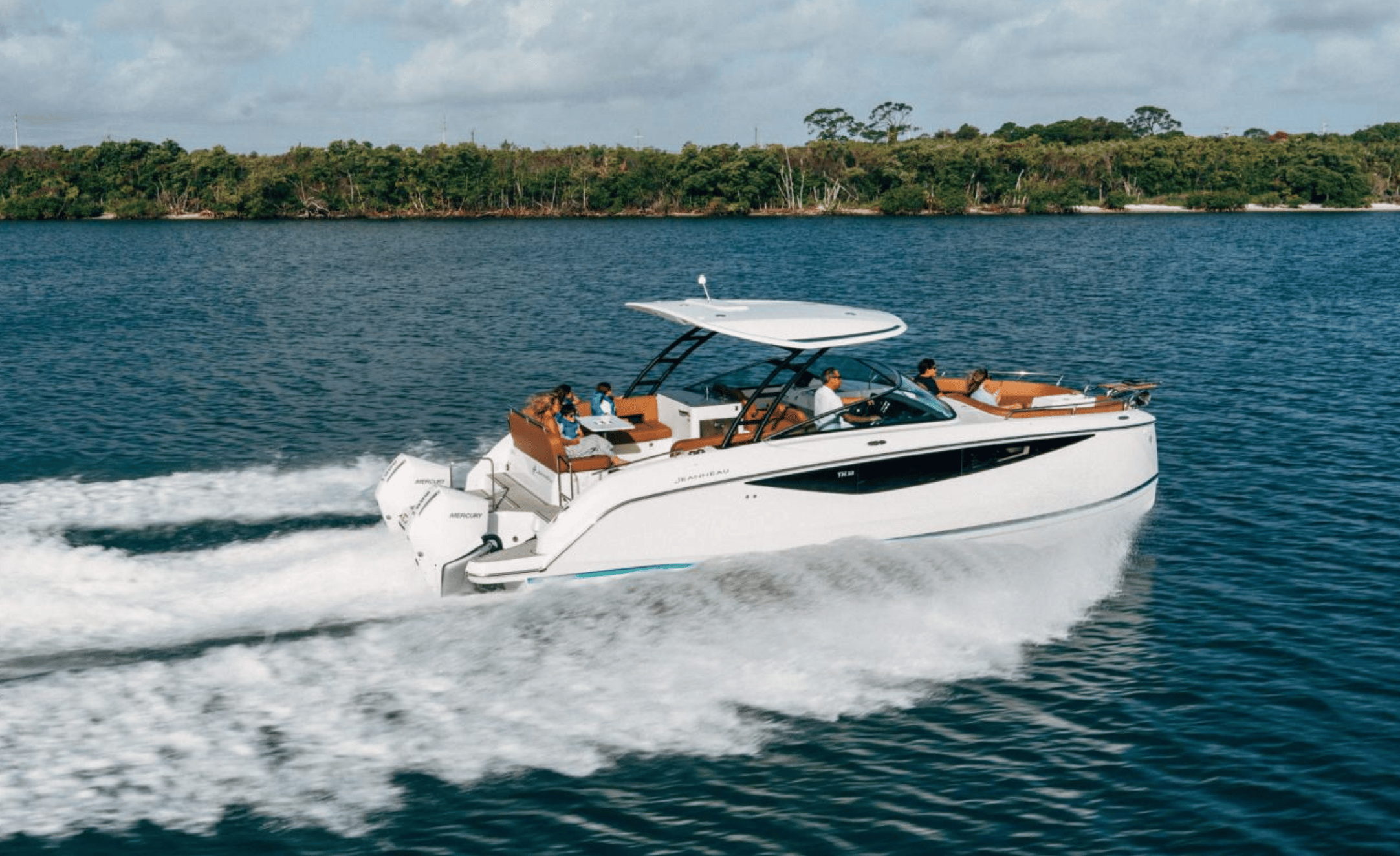 2026 JEANNEAU TH33 - Image 3