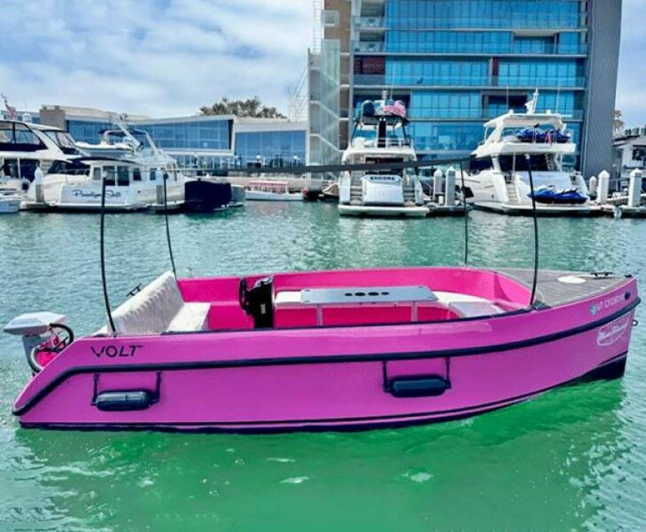 2024 Vision WX Tritoon - Image 145