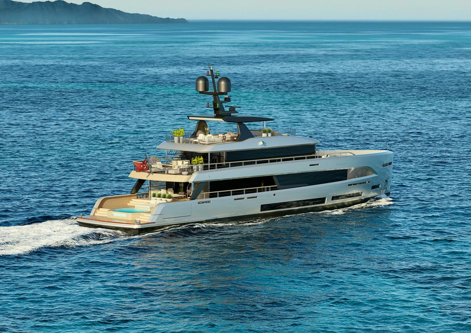 2026 Sirena Yachts - Image 40