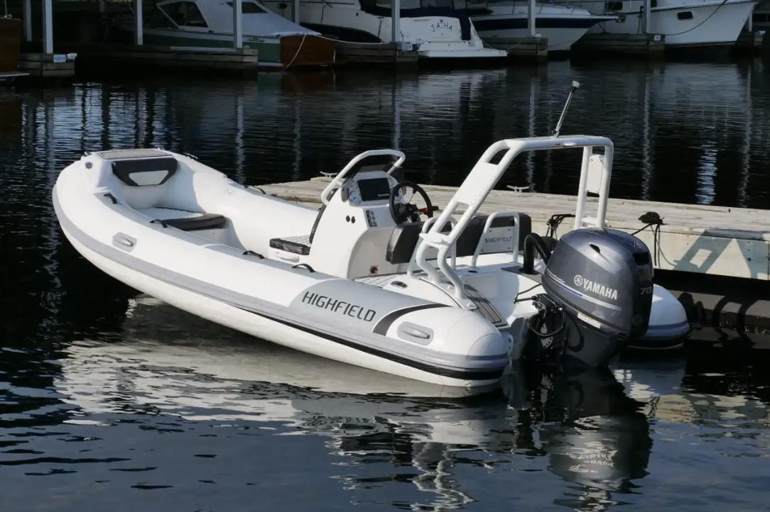 2027 Highfield Sport 360 Standard - Image 22