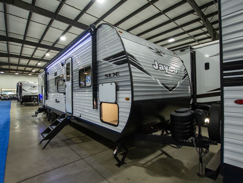 2026 Jayco Jay Flight SLX 321BDS - Image 1