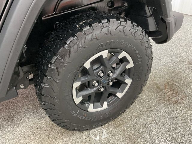 2025 Jeep Wrangler 4xe Rubicon 4x4 - Image 26